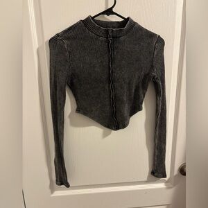 New Fashion Nova crop top